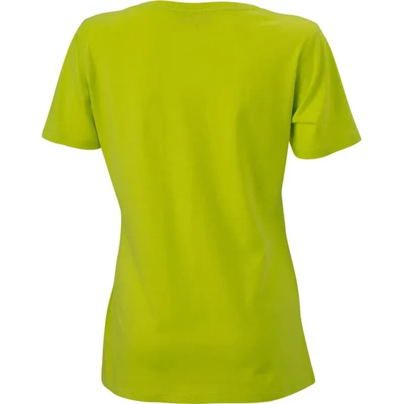 Damen T-Shirt Wide Neck