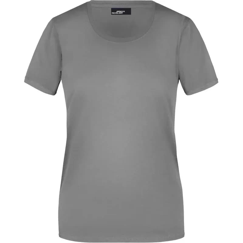 Damen T-Shirt Wide Neck