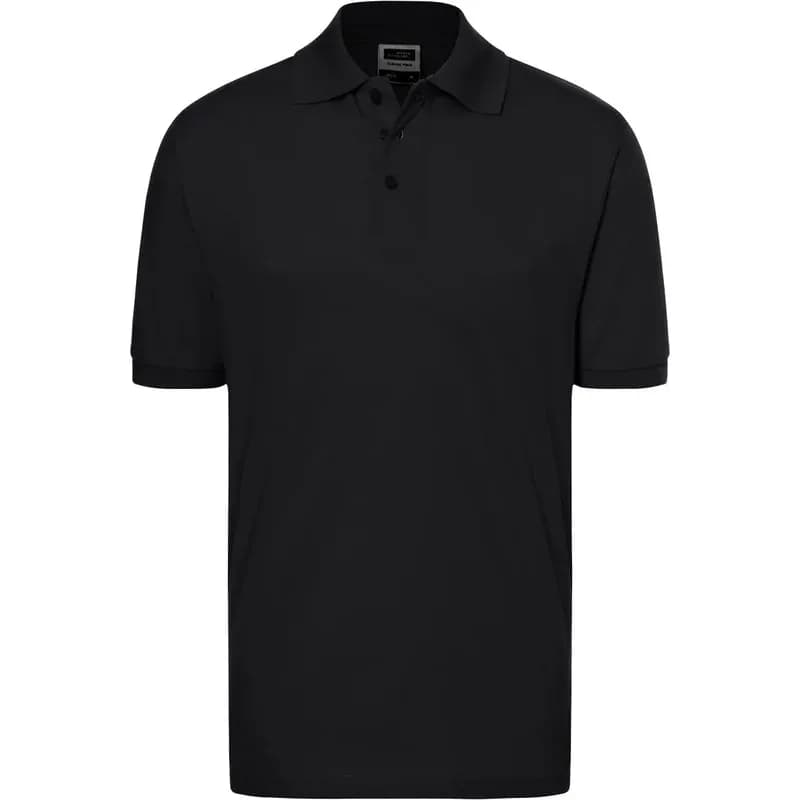 Herren Piqué Polo