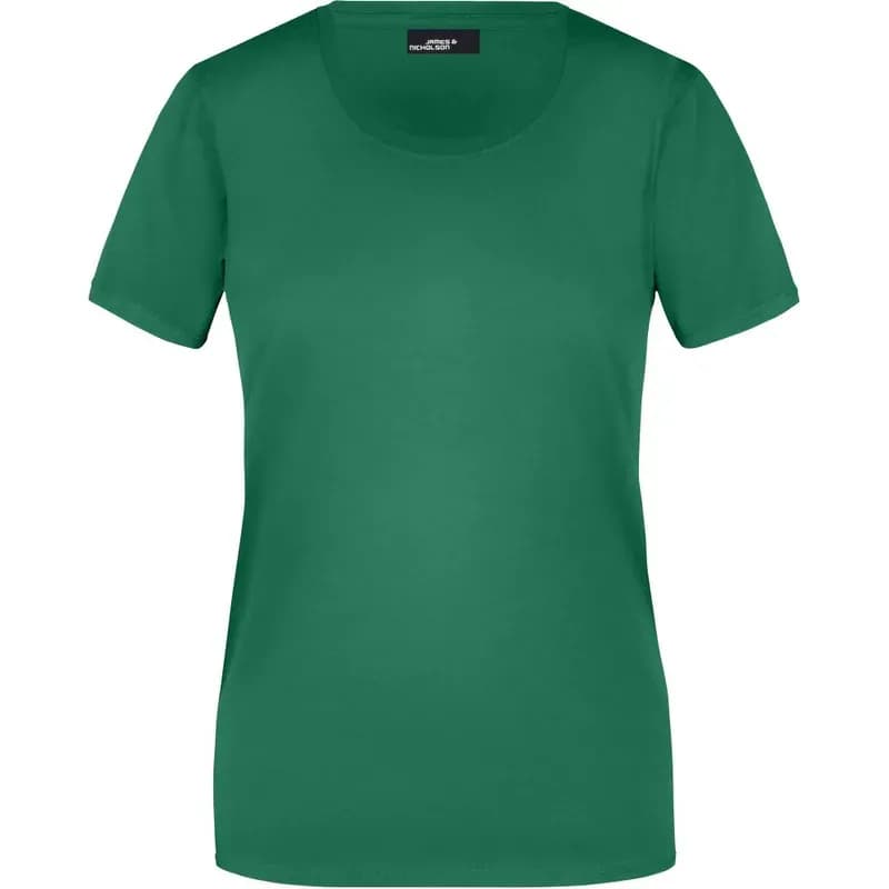 Damen T-Shirt Wide Neck