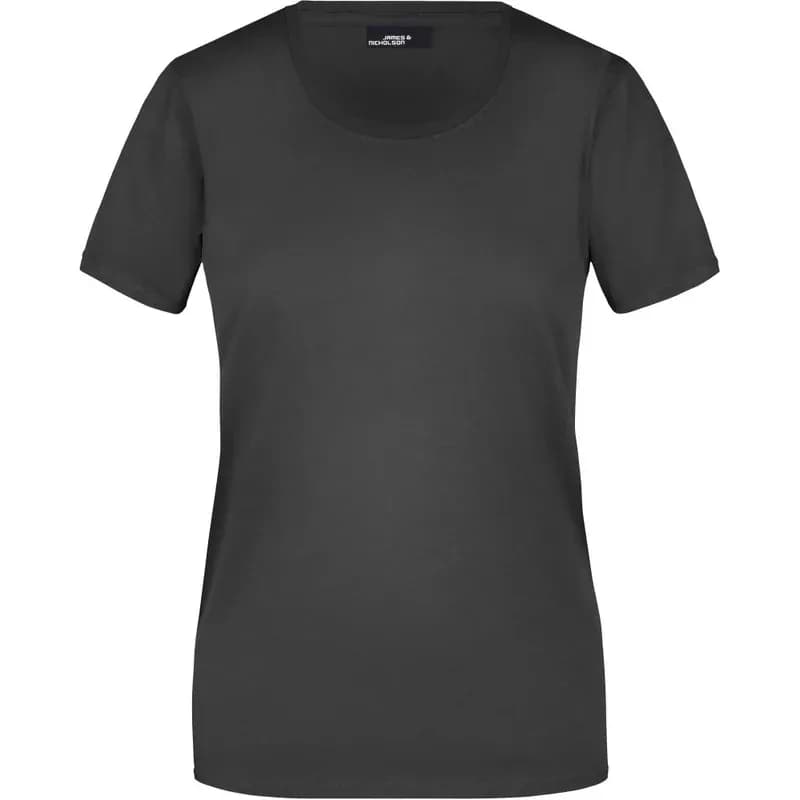 Damen T-Shirt Wide Neck