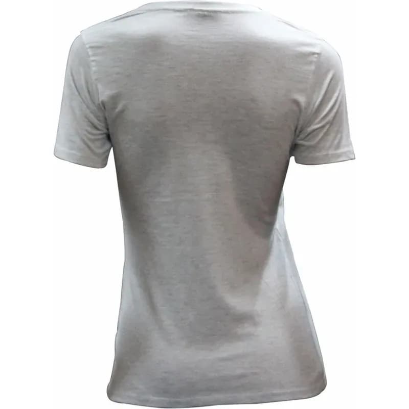 Damen T-Shirt Wide Neck