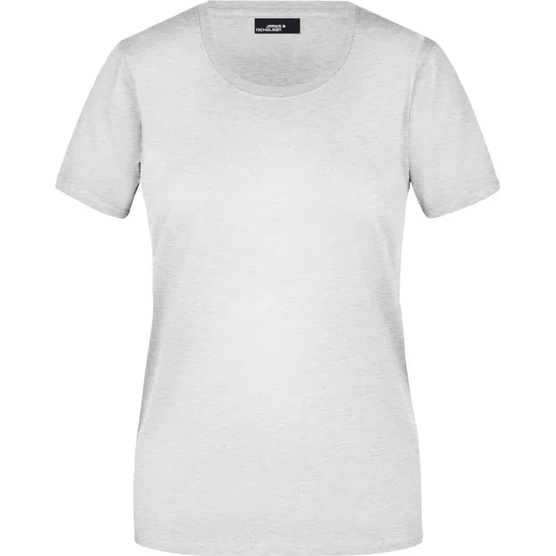 Damen T-Shirt Wide Neck
