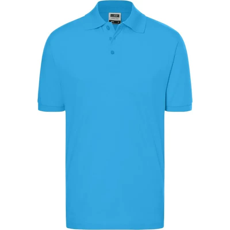 Herren Piqué Polo