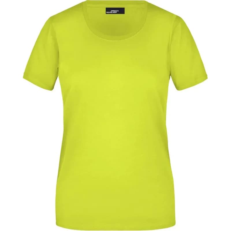 Damen T-Shirt Wide Neck