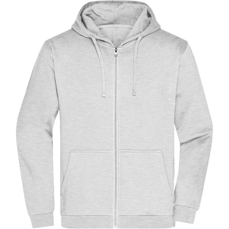 Herren Kapuzen Sweatjacke Classic